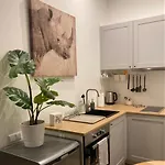 Modern Near Theater! Apartman Riga