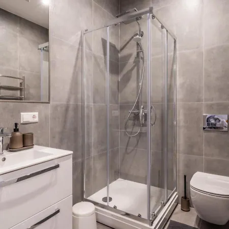 Modern Studio Near Theater! * Riga
