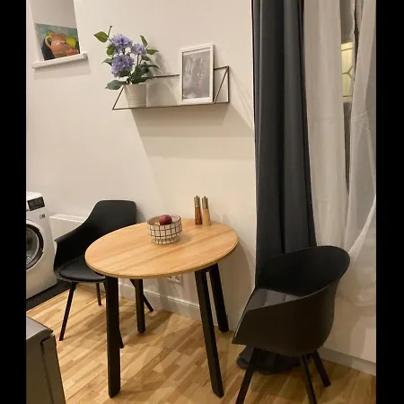 Modern Studio Near Theater! * Riga