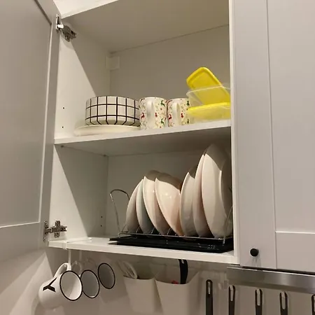 Apartment Modern Studio Near Theater! *
