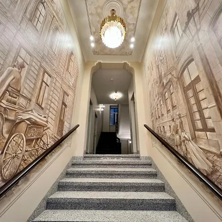 Modern Near Theater!