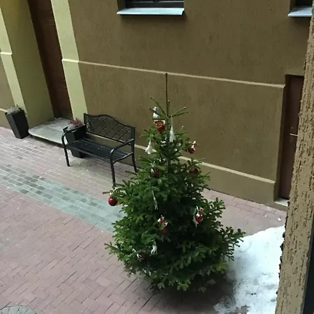 Daire Modern Near Theater! *