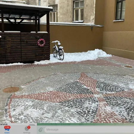 Daire Modern Near Theater!